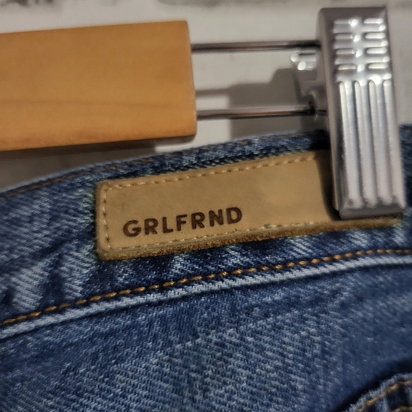 GRLFRND Karolina Highrise Skinny Jean size 28 - Picture 8 of 11